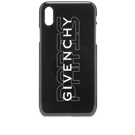 givenchy paris iphone case|designer luxury iPhone cases.